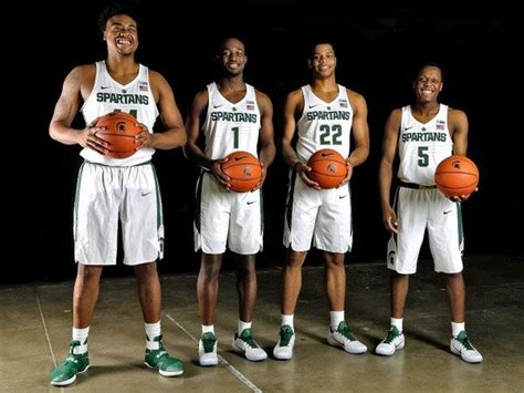 Msu spartans men's basketball - Michigan State Spartan Athletics. East Lansing, Mich. – Michigan State's men's basketball schedule for the 2022-23 season, presented by Rocket Mortgage, was announced on Thursday, featuring 11 non-conference dates and the full 20-game Big Ten slate. MSU will play both home and away against Indiana, …